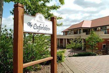 The Oxfordshire Golf & 4*